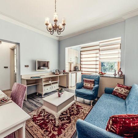 Olive Garden Apart Hotel Стамбул Экстерьер фото