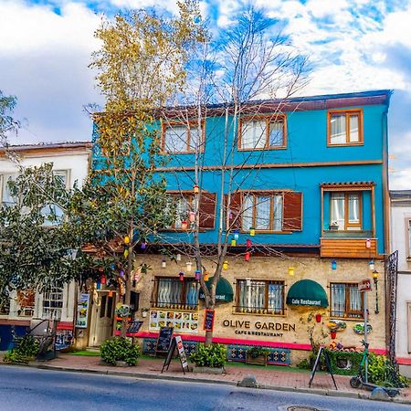 Olive Garden Apart Hotel Стамбул Экстерьер фото