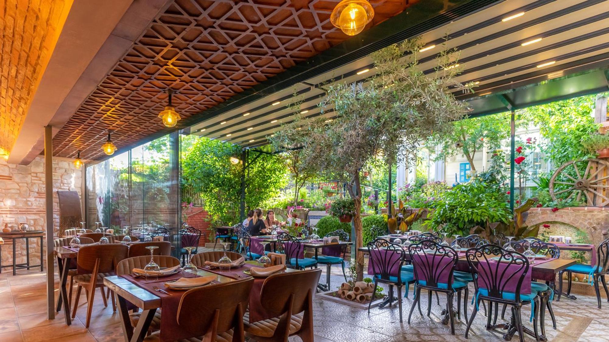 Olive Garden Apart Hotel Стамбул Экстерьер фото
