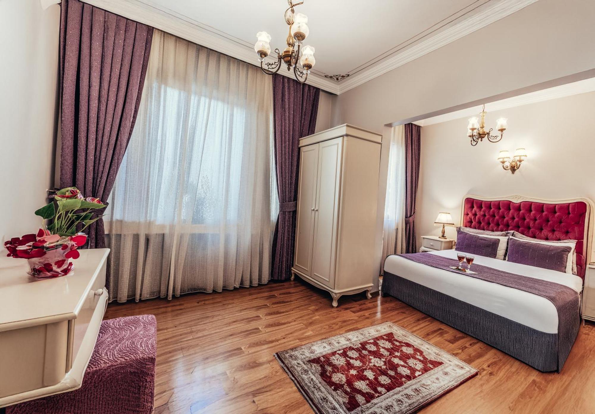 Olive Garden Apart Hotel Стамбул Экстерьер фото