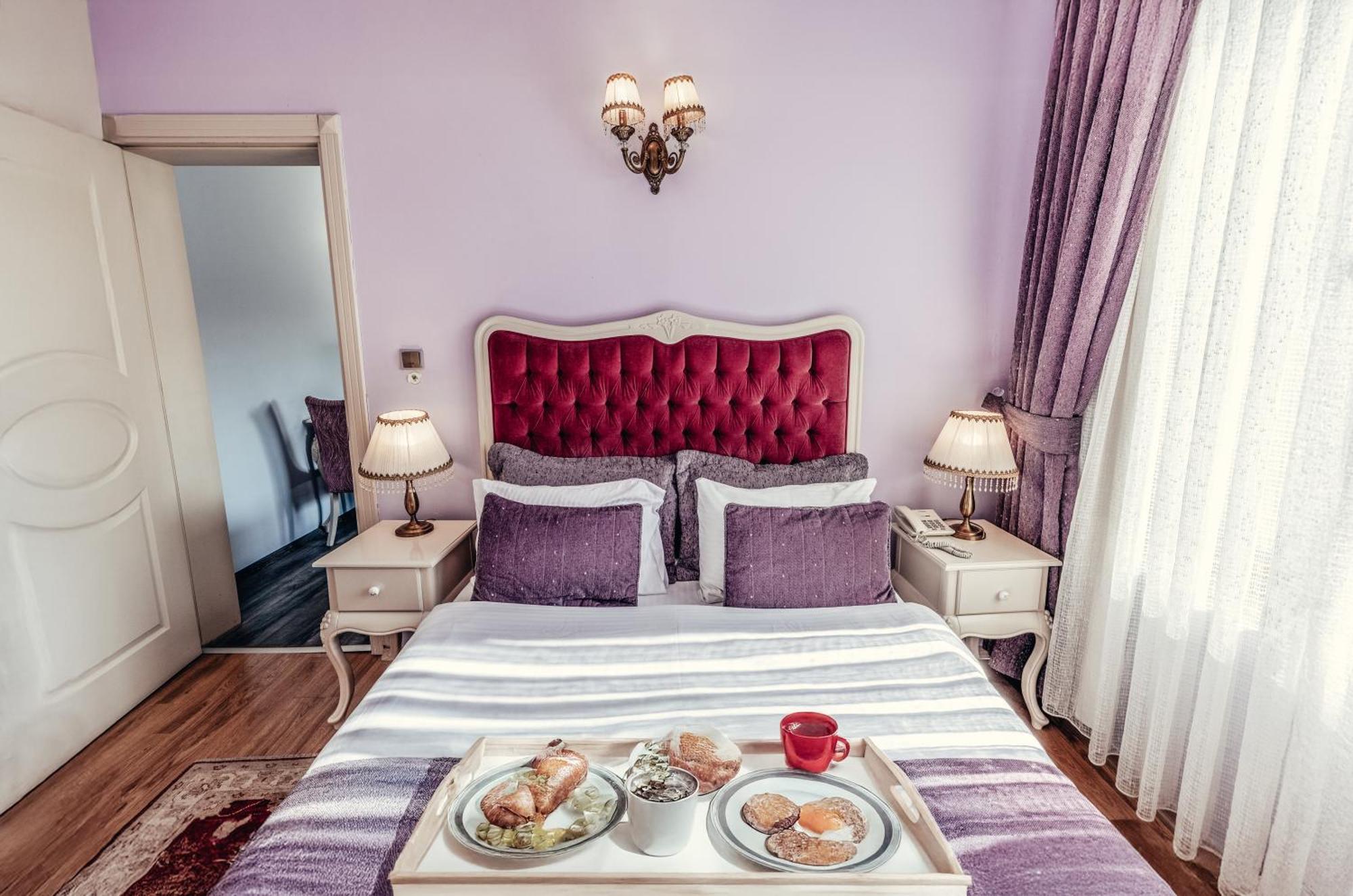 Olive Garden Apart Hotel Стамбул Экстерьер фото