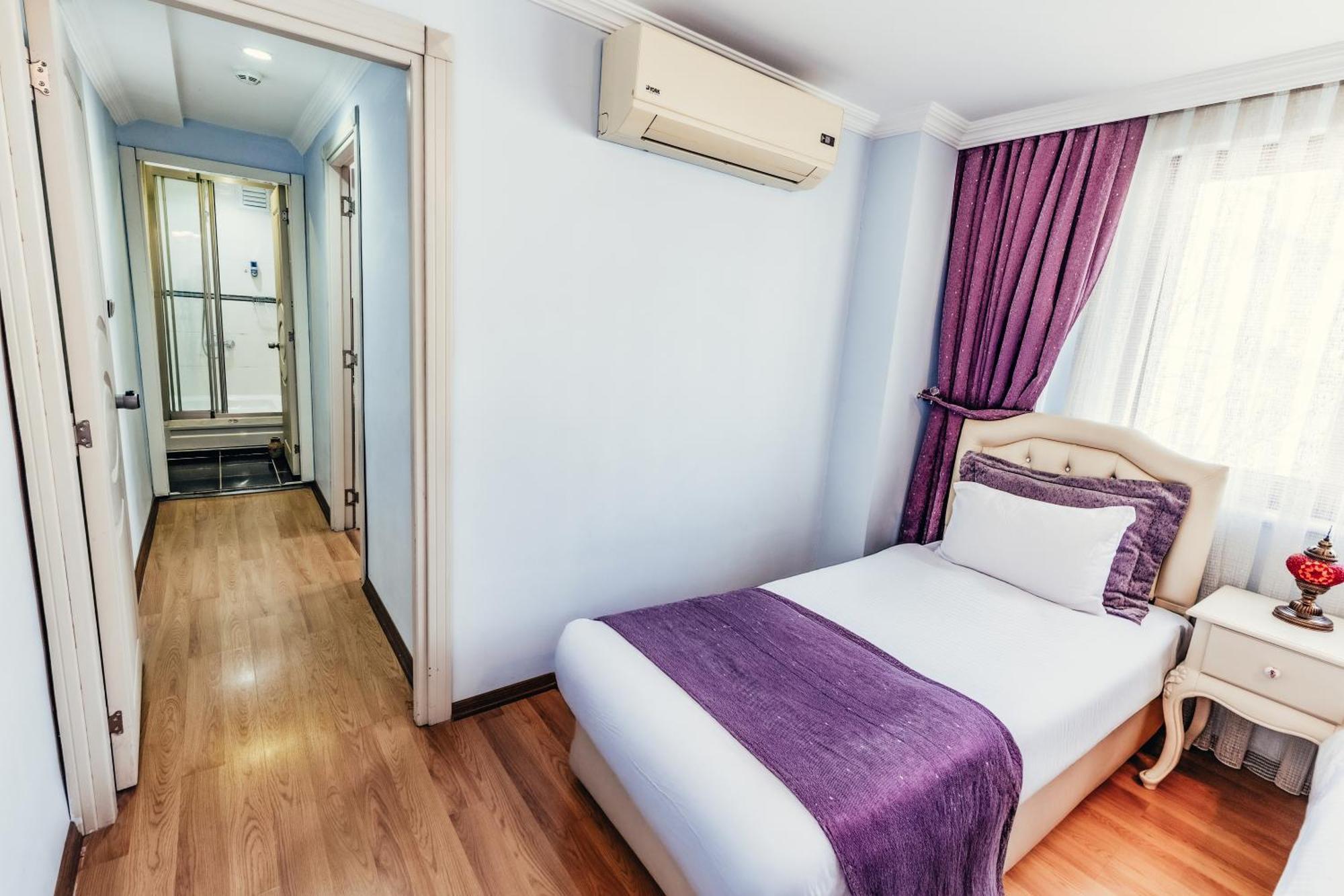 Olive Garden Apart Hotel Стамбул Экстерьер фото