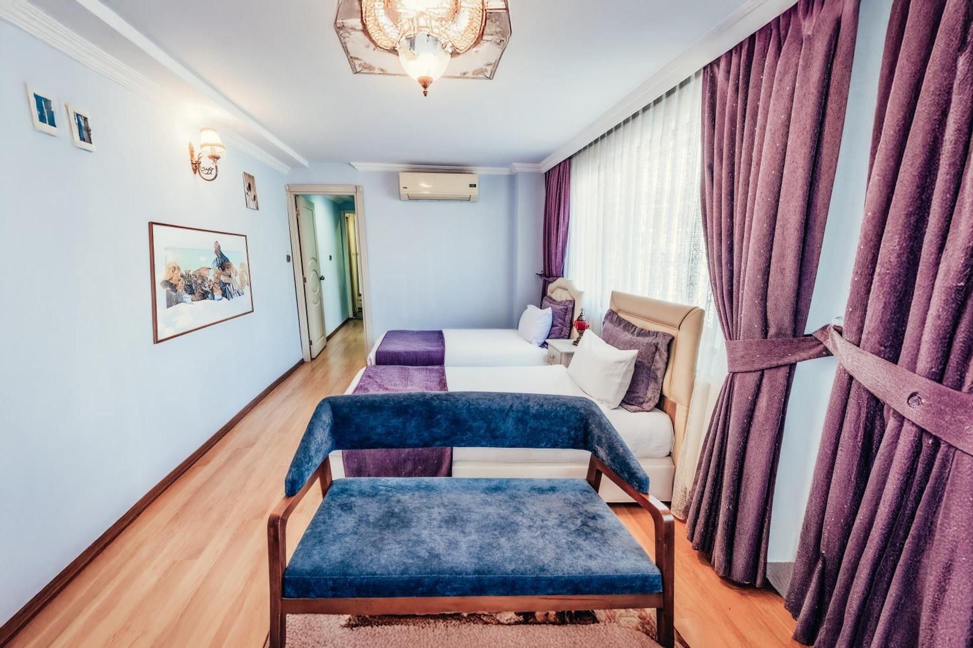 Olive Garden Apart Hotel Стамбул Экстерьер фото