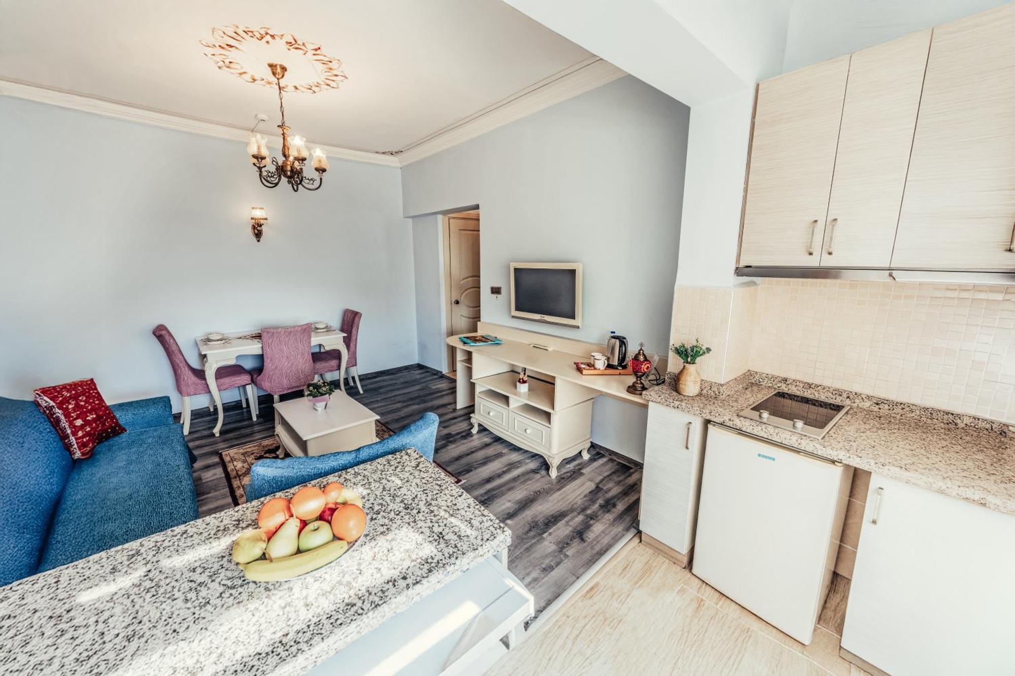 Olive Garden Apart Hotel Стамбул Экстерьер фото
