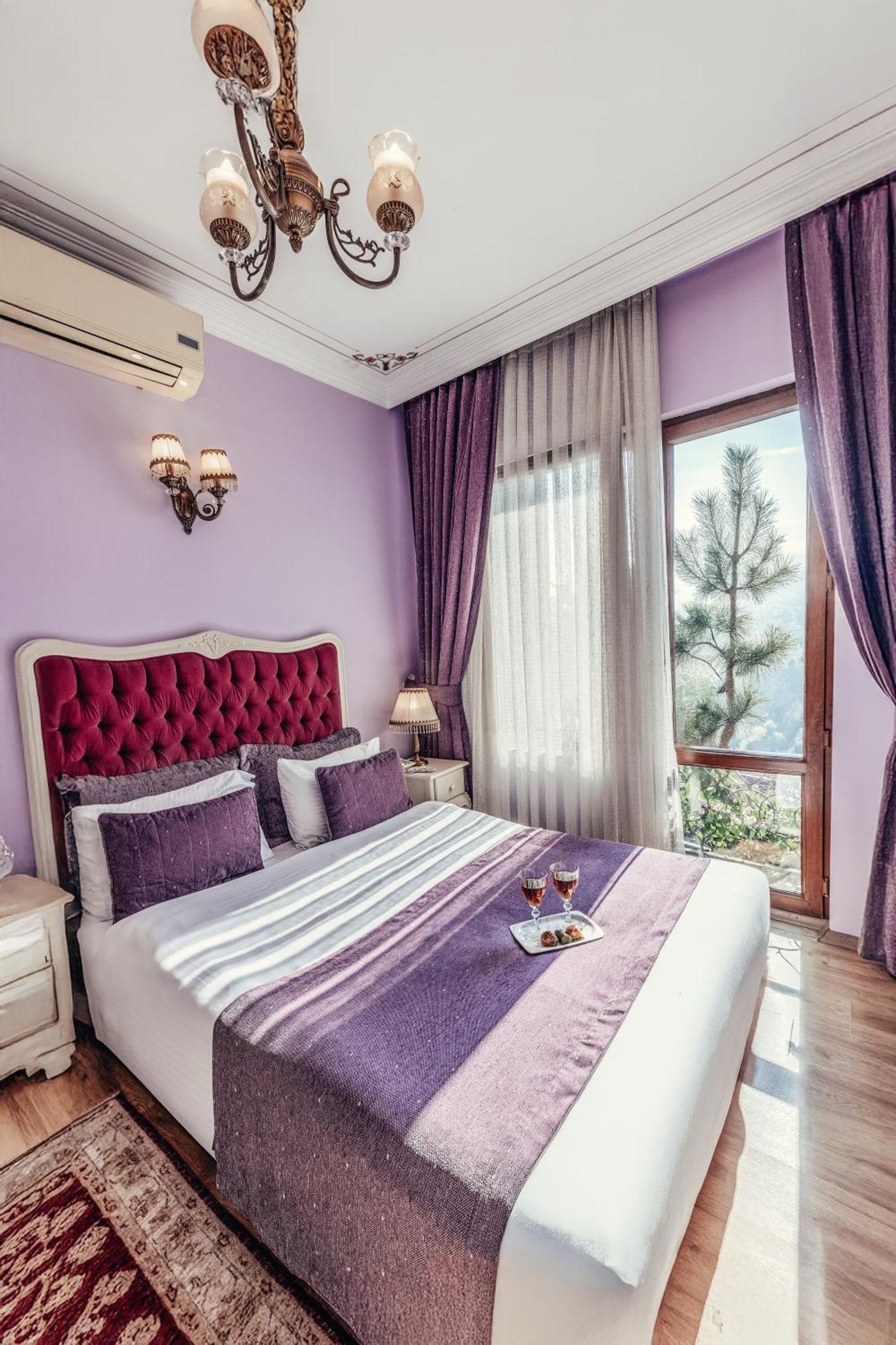 Olive Garden Apart Hotel Стамбул Экстерьер фото