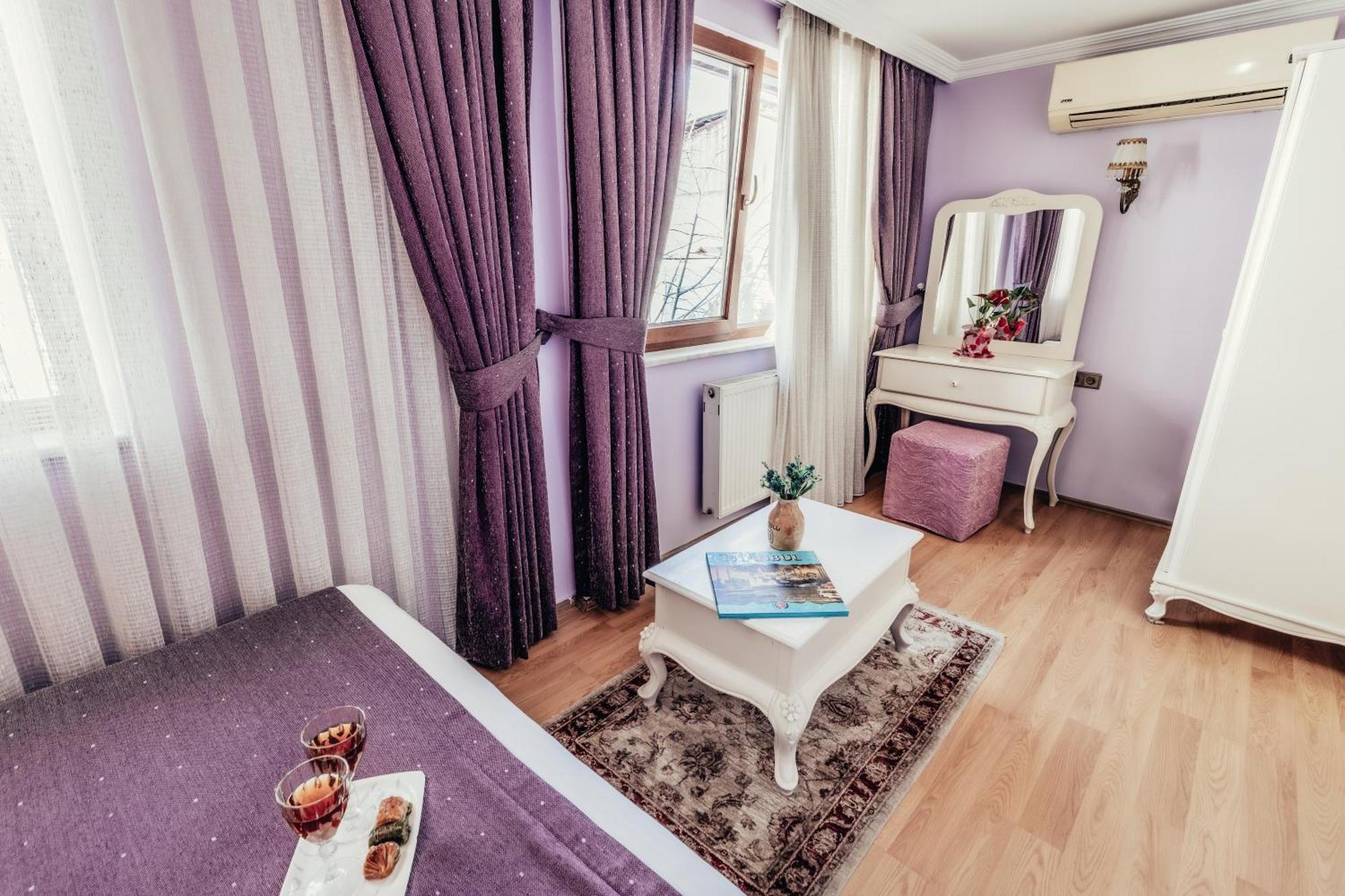 Olive Garden Apart Hotel Стамбул Экстерьер фото