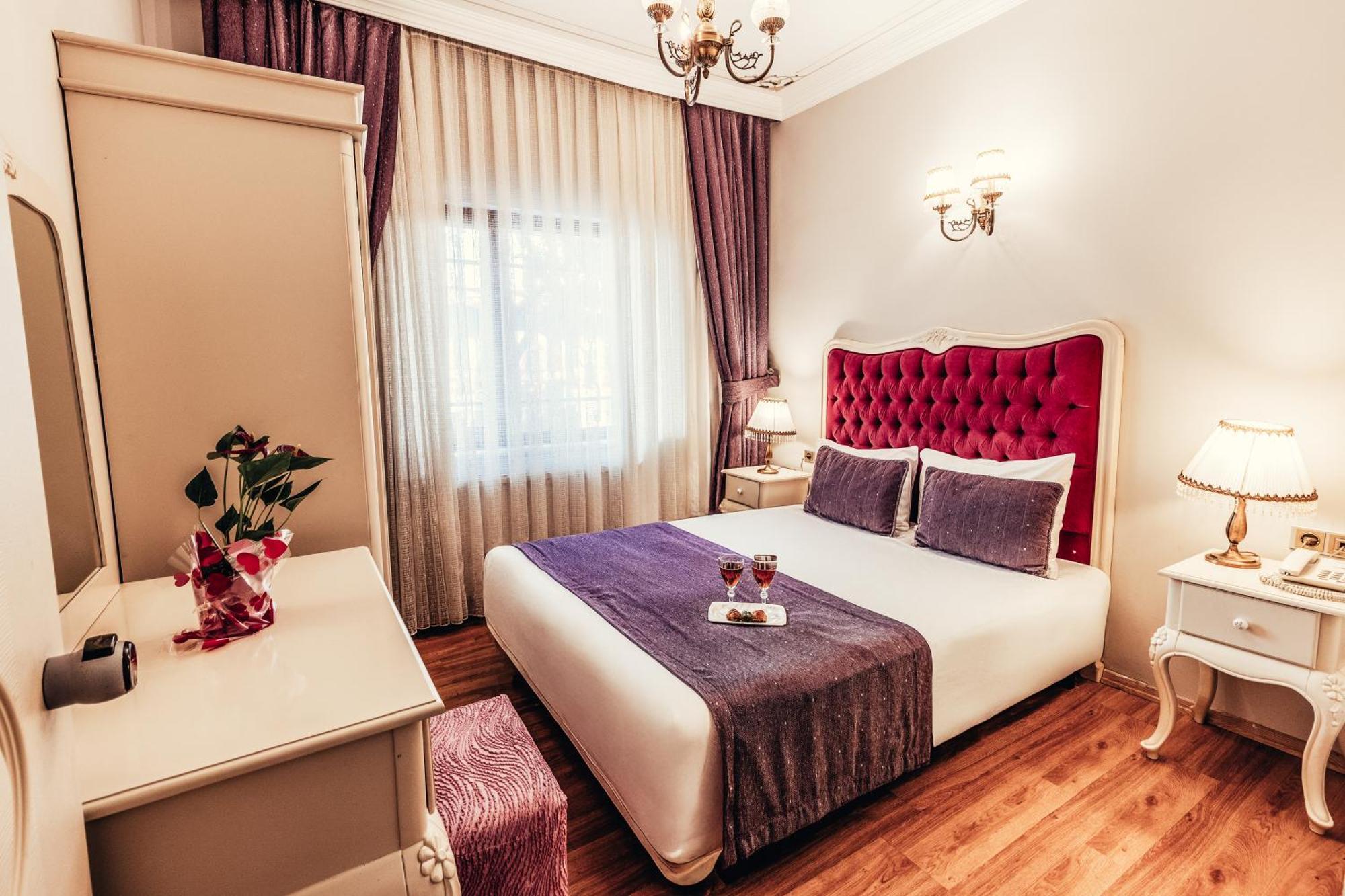 Olive Garden Apart Hotel Стамбул Экстерьер фото