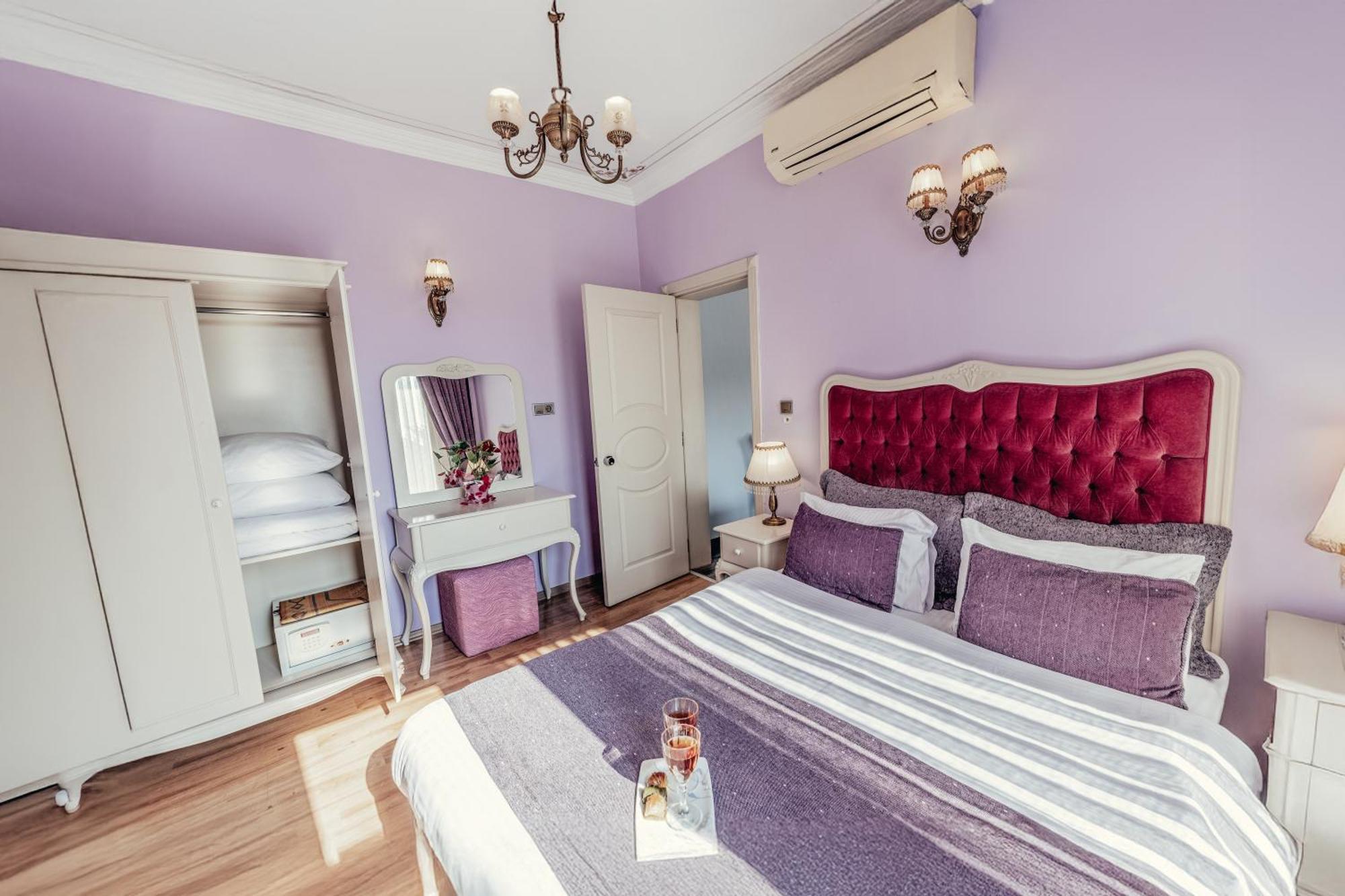 Olive Garden Apart Hotel Стамбул Экстерьер фото