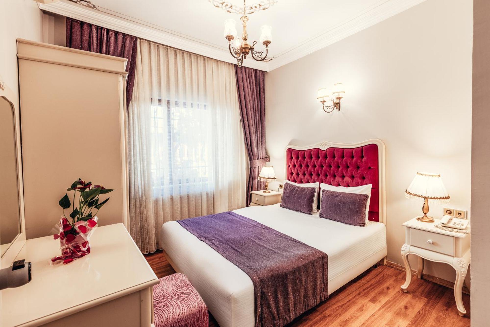 Olive Garden Apart Hotel Стамбул Экстерьер фото