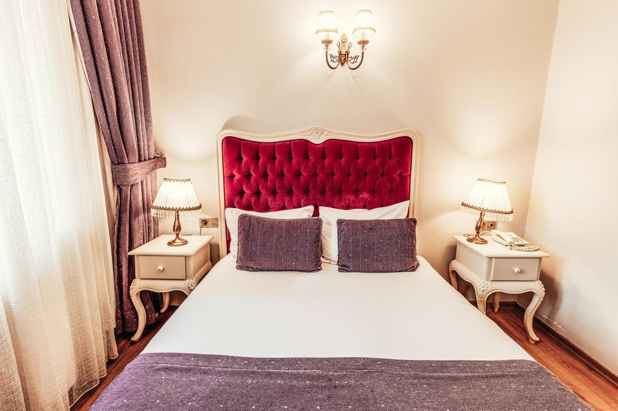 Olive Garden Apart Hotel Стамбул Экстерьер фото