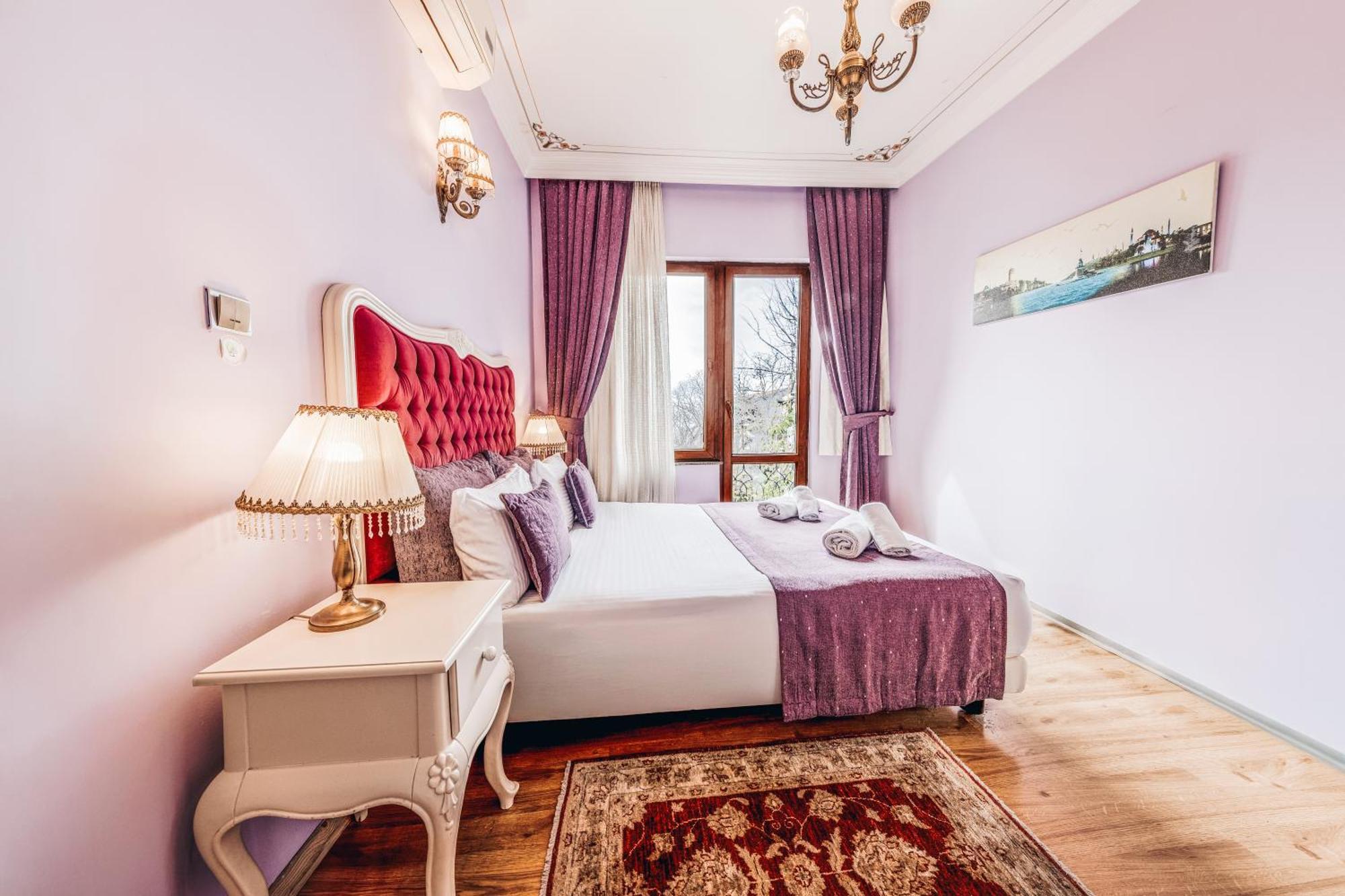 Olive Garden Apart Hotel Стамбул Экстерьер фото