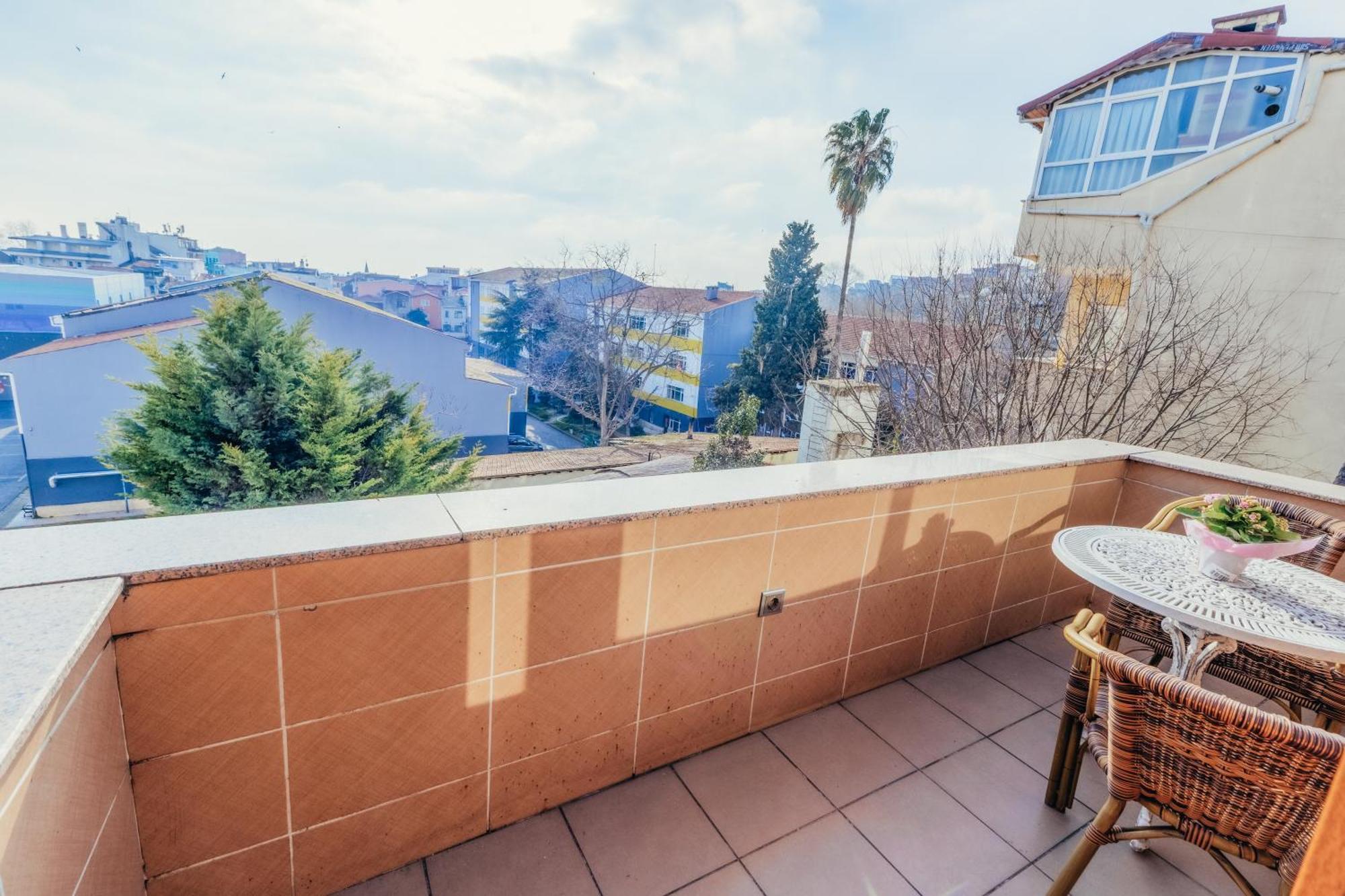 Olive Garden Apart Hotel Стамбул Экстерьер фото
