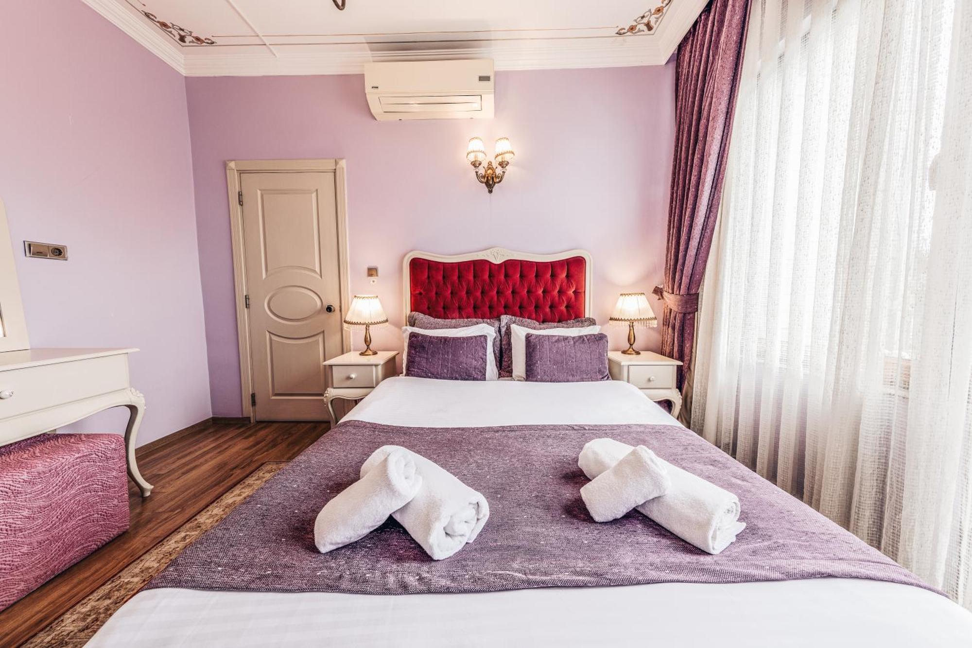 Olive Garden Apart Hotel Стамбул Экстерьер фото