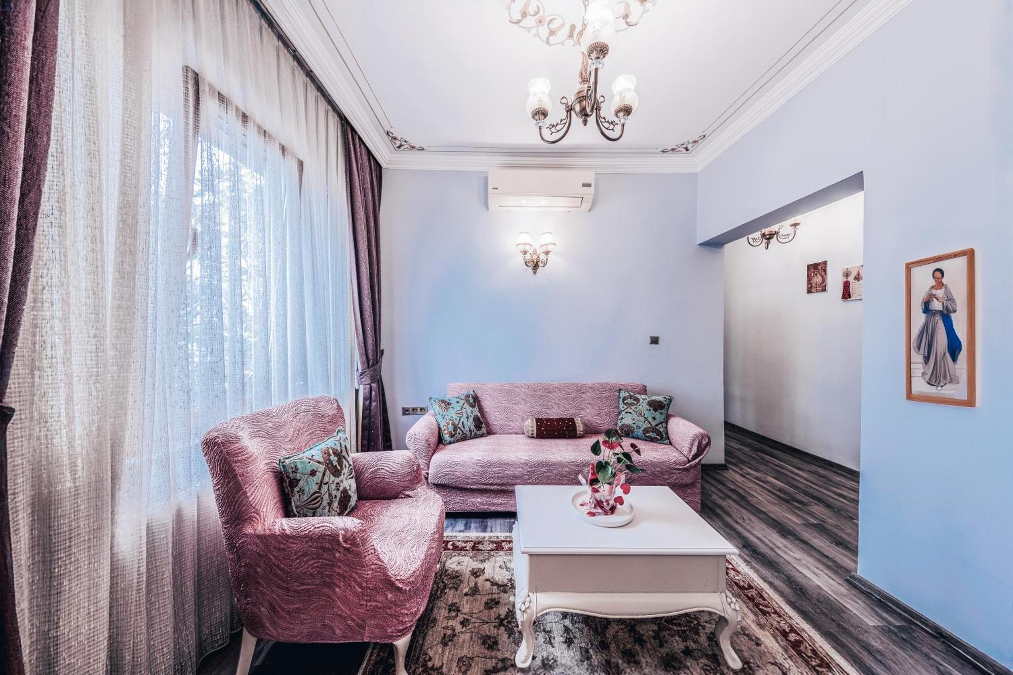 Olive Garden Apart Hotel Стамбул Экстерьер фото
