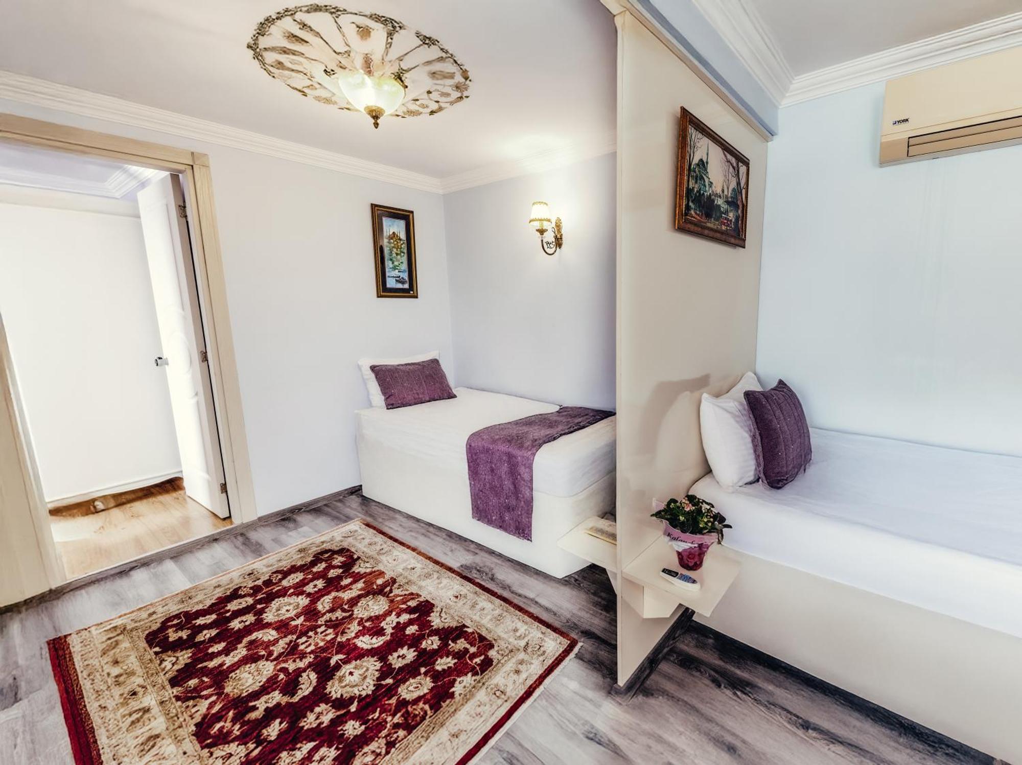 Olive Garden Apart Hotel Стамбул Экстерьер фото