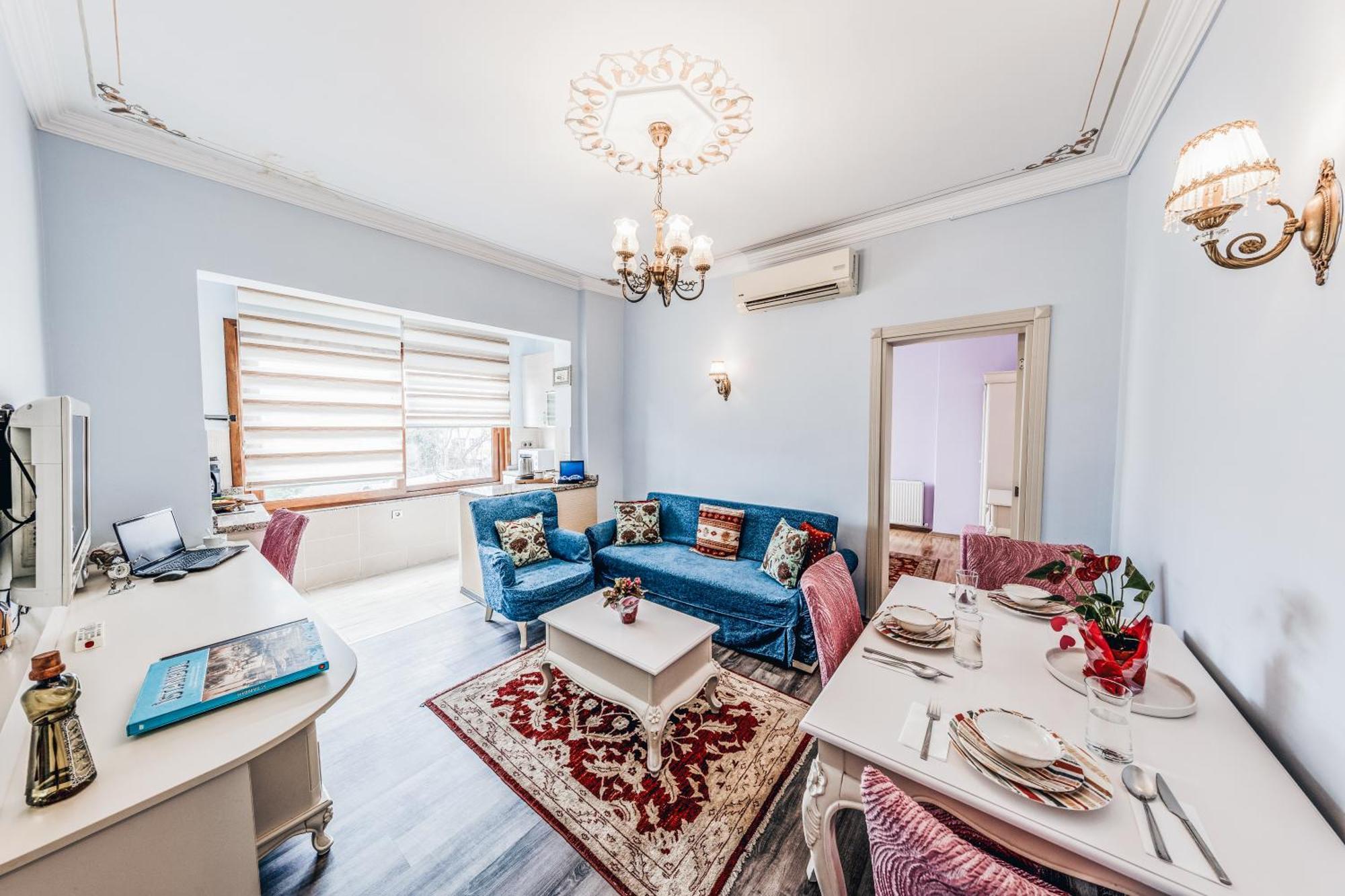 Olive Garden Apart Hotel Стамбул Экстерьер фото