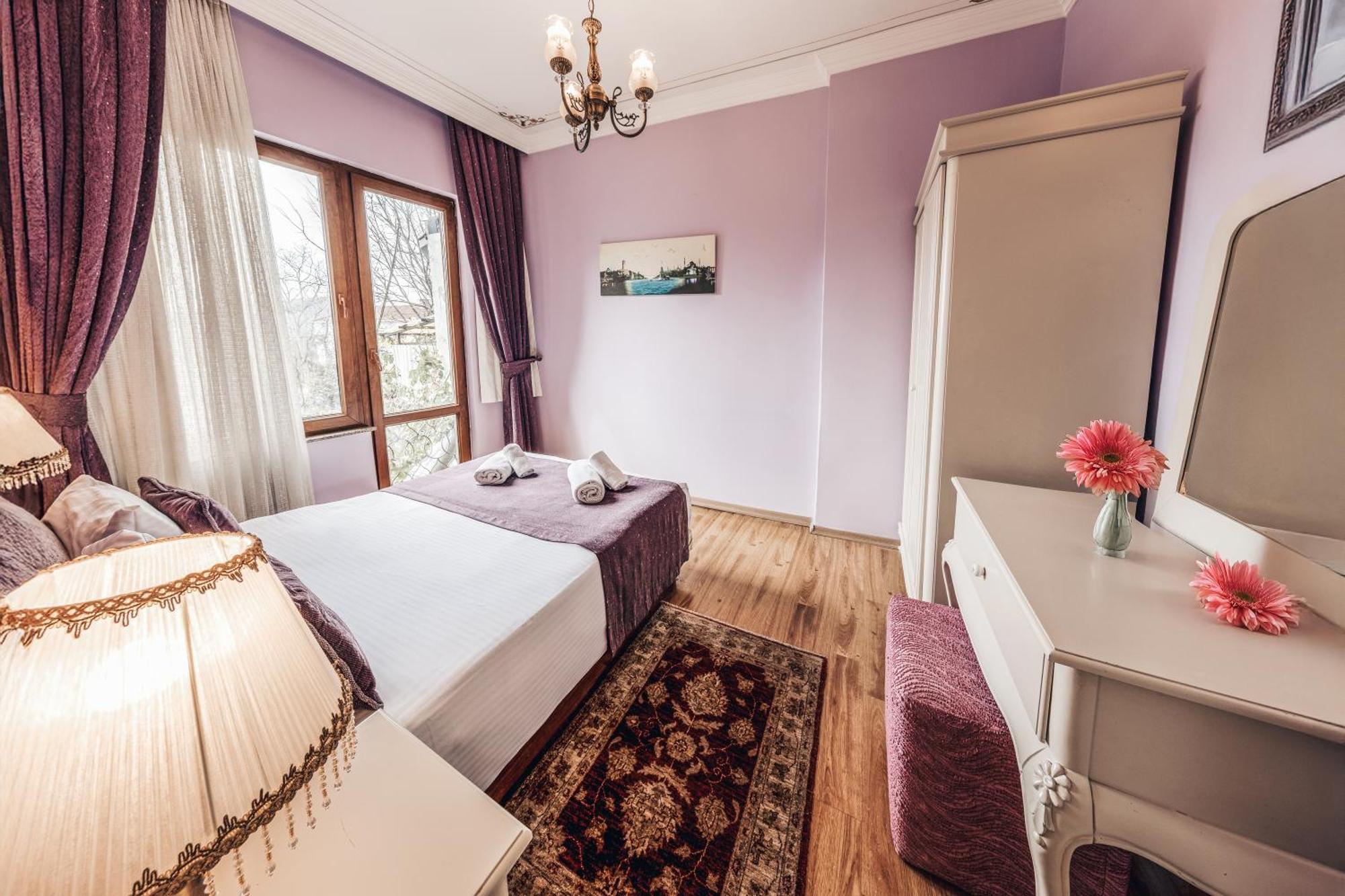 Olive Garden Apart Hotel Стамбул Экстерьер фото