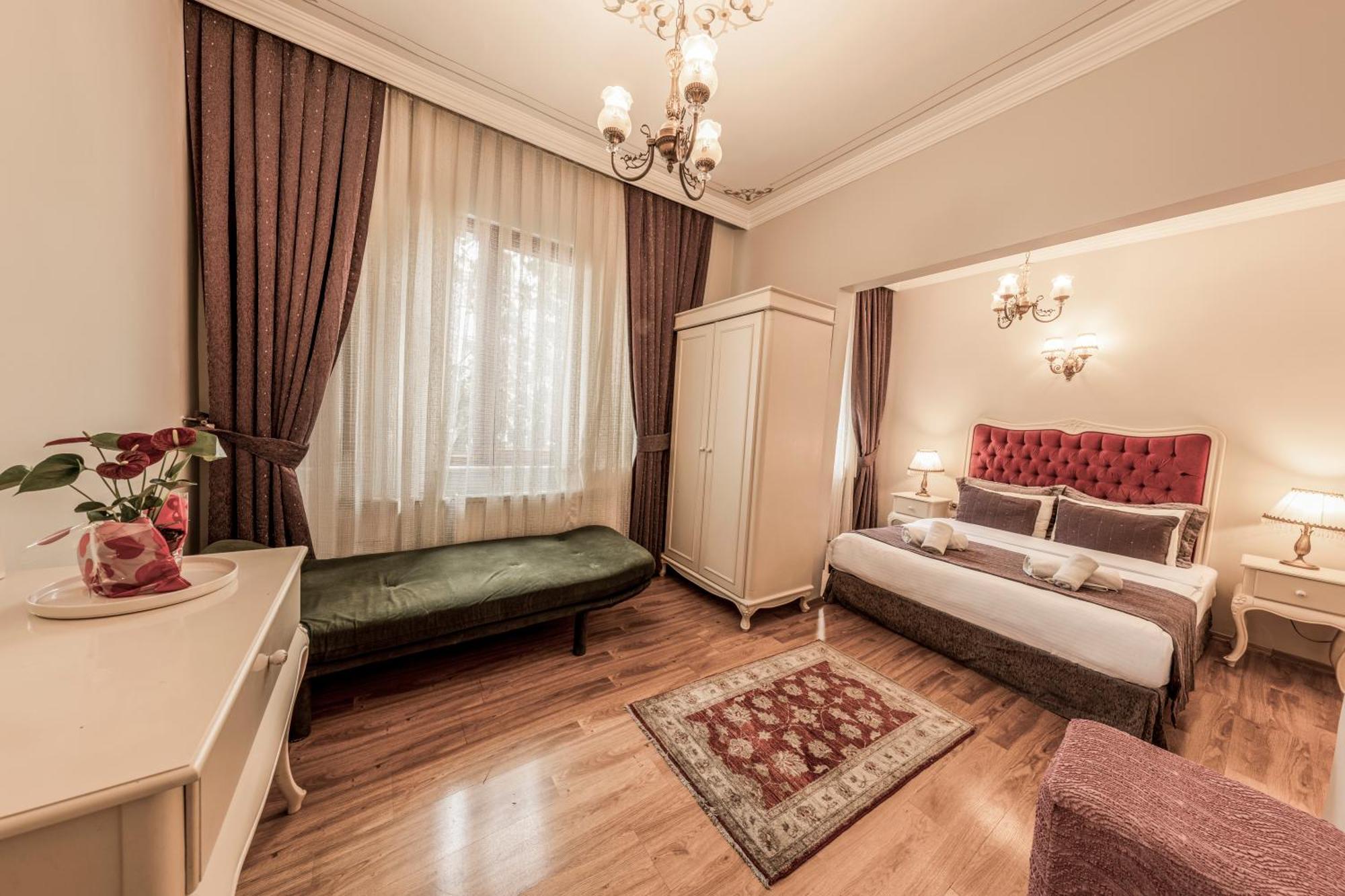 Olive Garden Apart Hotel Стамбул Экстерьер фото